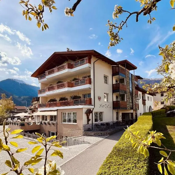 Hotel Tyrol: San Valentino alla Muta'da bir otel