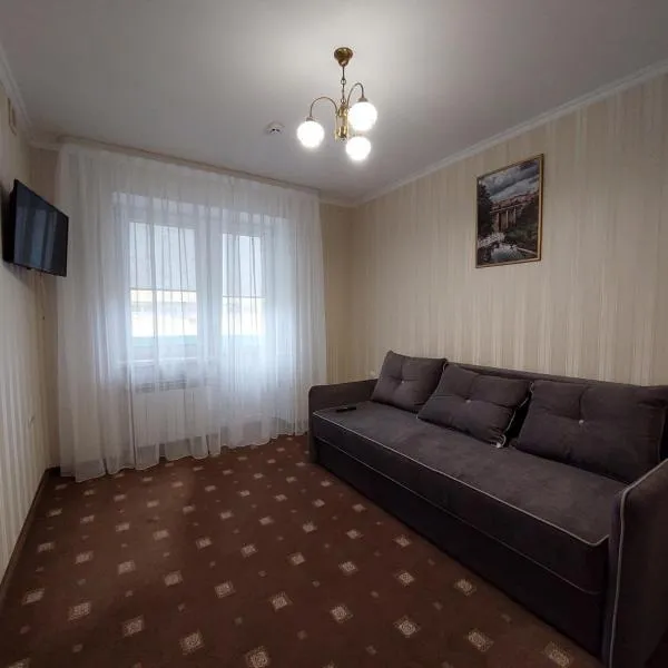 Apart-hotel 24/7, hotel sa Kamianets-Podilskyi