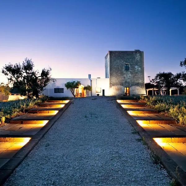 Agriturismo Torre del Cardo, Hotel in Porto Cesareo