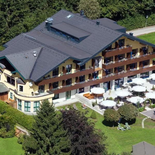 Hotel Aberseehof, hotel u gradu Sankt Gilgen