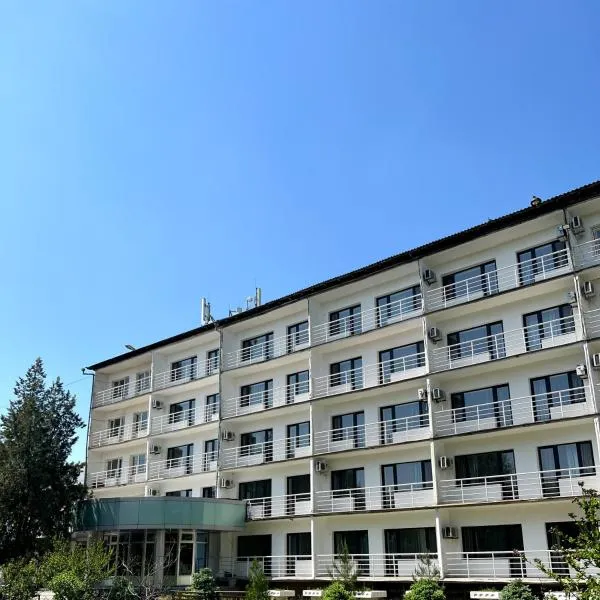 TOURIST HOTEL – hotel w mieście Szymkent