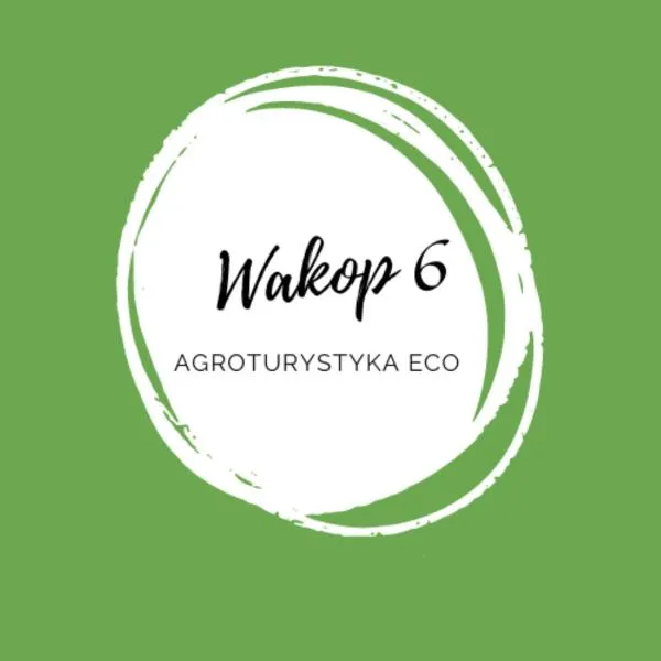 Wąkop 6 Agroturystyka Eco, hotel u gradu Ostrovjec Svjentokšiski