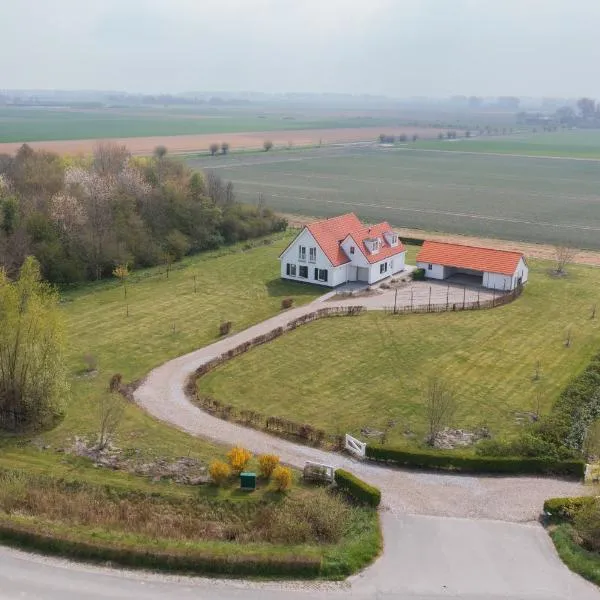 Belvedere Groede, hotel di Middelburg