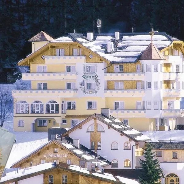 Hotel Garni Waldschlössl, hotel v destinácii Ischgl