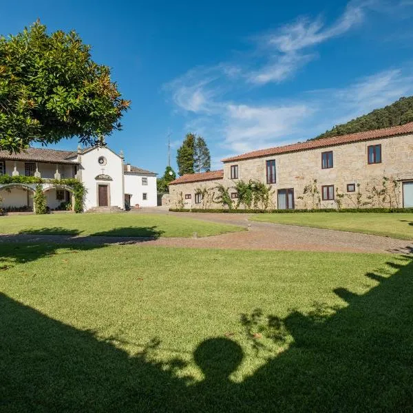 Casa de Fervença, hotel u gradu Barselos