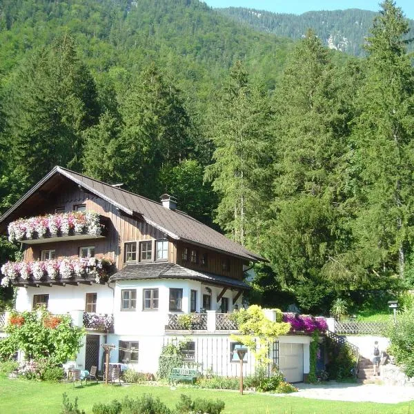 Apartment Stadler, hotel Obertraun