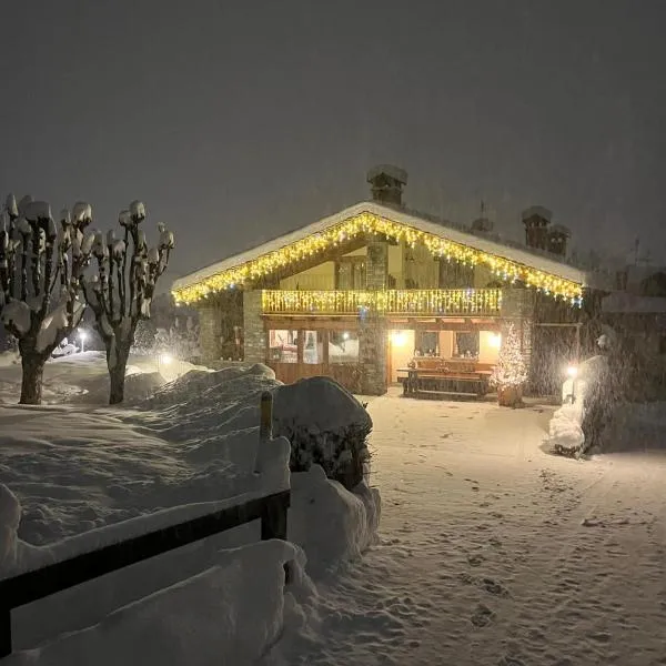 Hotel Lo Campagnar, hotel en Courmayeur