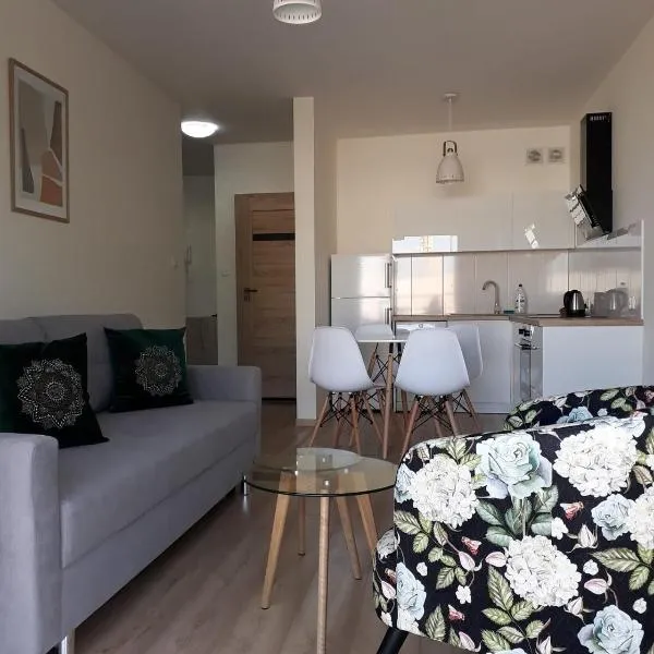 Gościniec Mazurek , Apartament przy Jeziorze Niegocin, ξενοδοχείο Wilkasy