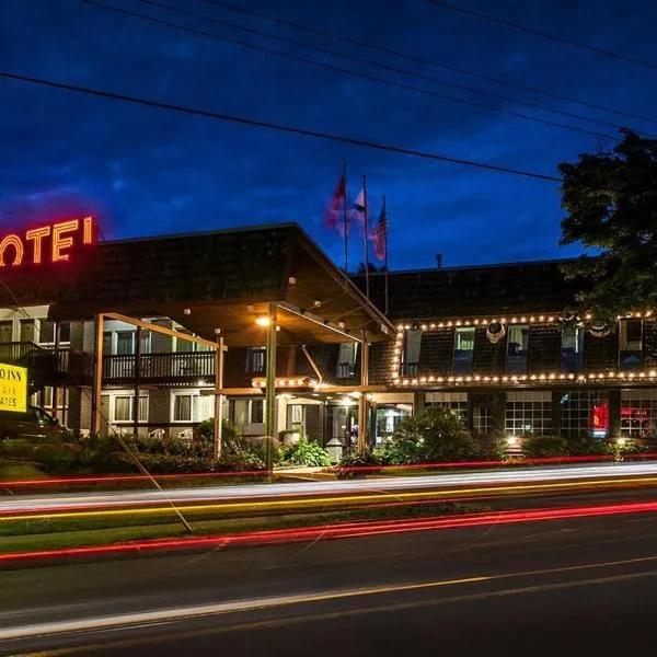 Chebucto Inn, hotell i Halifax