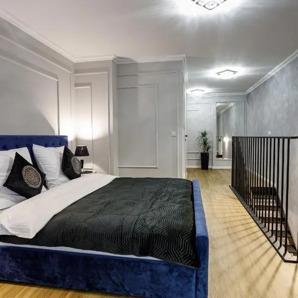 Luksusowy apartament z sauną, hotel sa Zamość