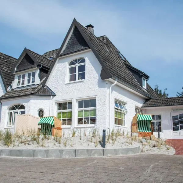 Dünen Stuuv, hotel din Sankt Peter-Ording