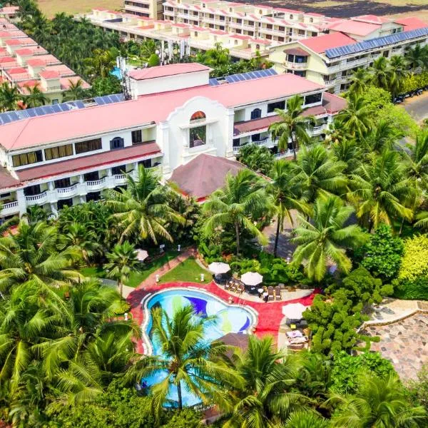 Fortune Resort Benaulim, Goa - Member ITC's Hotel Group, hotell i Benaulim