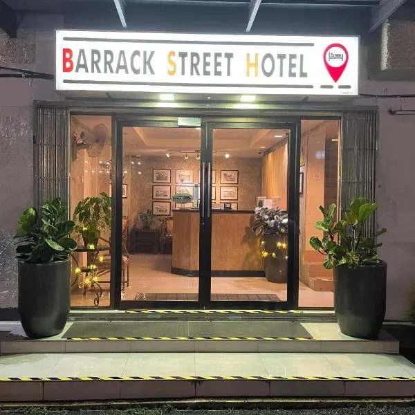 Barrack Street Hotel, hotel v destinácii Taiping