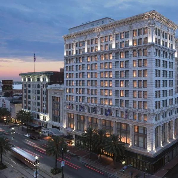 The Ritz-Carlton, New Orleans, hotel u gradu Nju Orleans