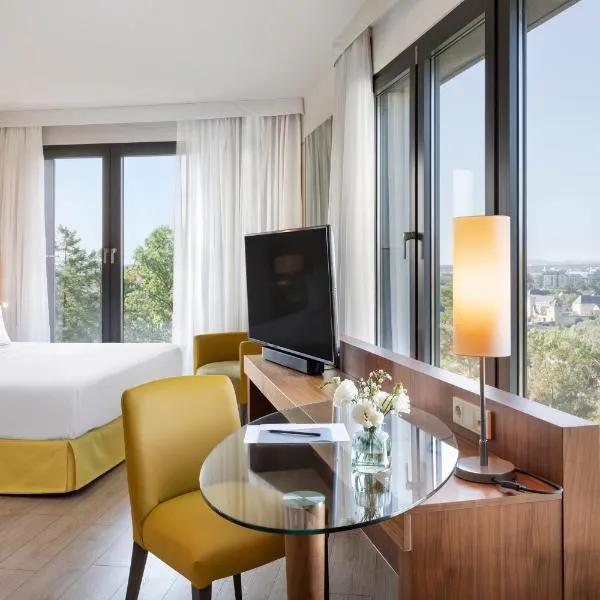 Melia Luxembourg, hotel en Luxemburgo