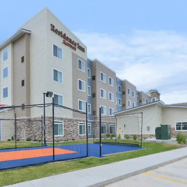 Residence Inn by Marriott Champaign, hotel en Champaign