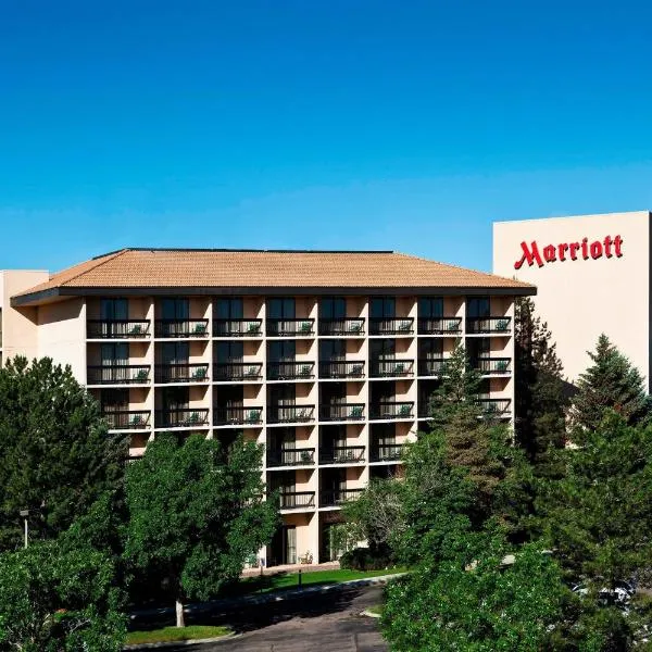 Denver Marriott West, hotell i Golden