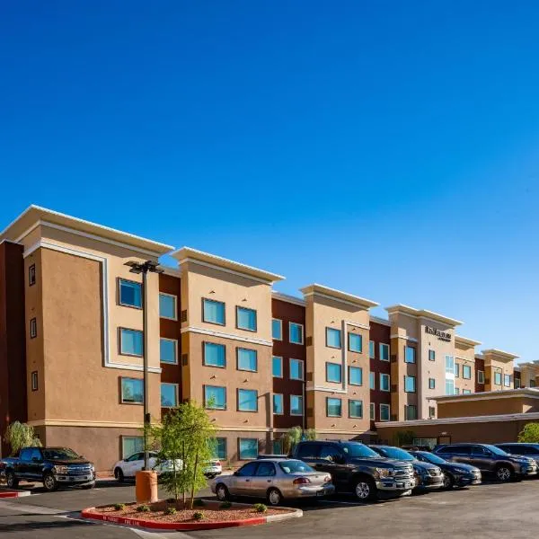 Residence Inn Las Vegas South/Henderson, hotell i Las Vegas