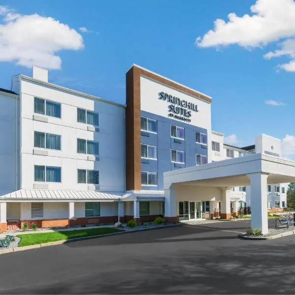 SpringHill Suites Providence West Warwick, hotel en Warwick