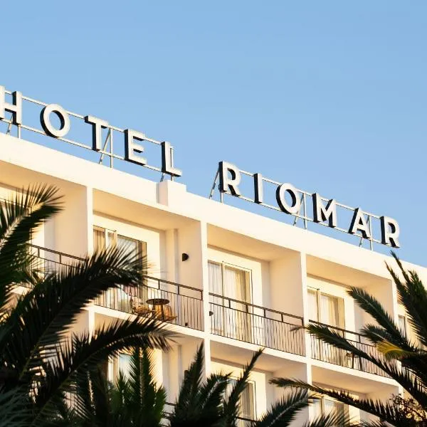 Hotel Riomar, Ibiza, a Tribute Portfolio Hotel, hotell i Talamanca