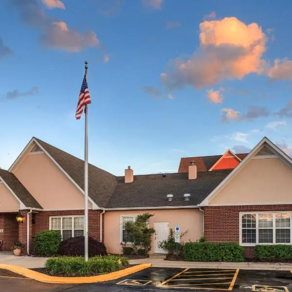 Residence Inn Chicago O'Hare, hotel in Rosemont