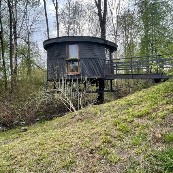 Round house, hotel en Sigulda