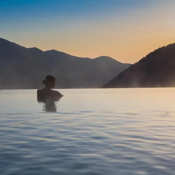 Viesnīca Hakone Kowakien Tenyu pilsētā Hakone