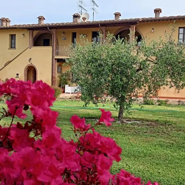 il Chiassetto Agriturismo No Kids, hotel in Pisa