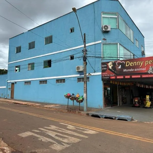 AP inteiro+menor preço+ar condicionado, hotel u gradu 'Goiânia'