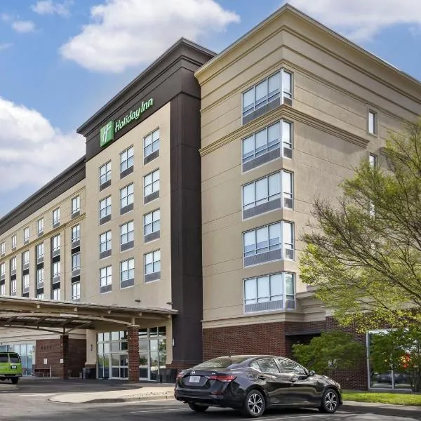 Shepherdsville में, होटल Holiday Inn Louisville Airport South, an IHG Hotel