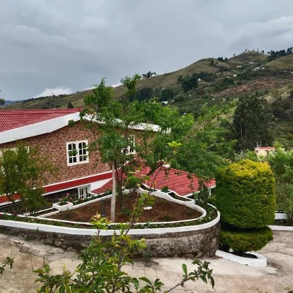 INN THE MOUNTAIN'S, hotel en Kodaikanal