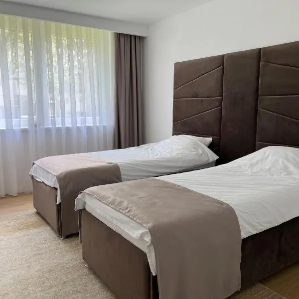 MIA Apartment Visoko, viešbutis mieste Visokas