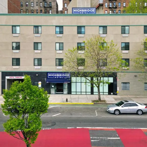 Highbridge Hotel, hotel en Bronx