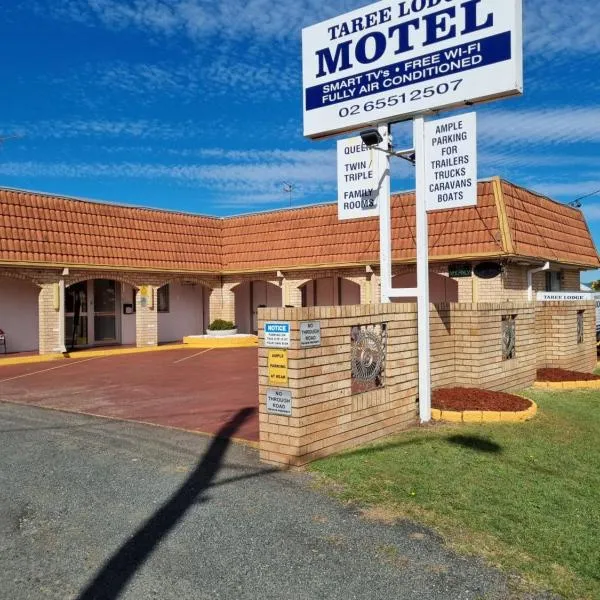 Taree Lodge Motel, hotel di Taree