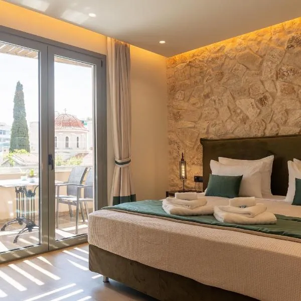 Philia Boutique Hotel, hotelli Ateenassa