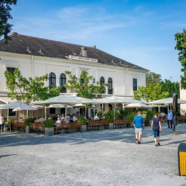 MÖRWALD Grafenegg Hotel，Engabrunn的飯店