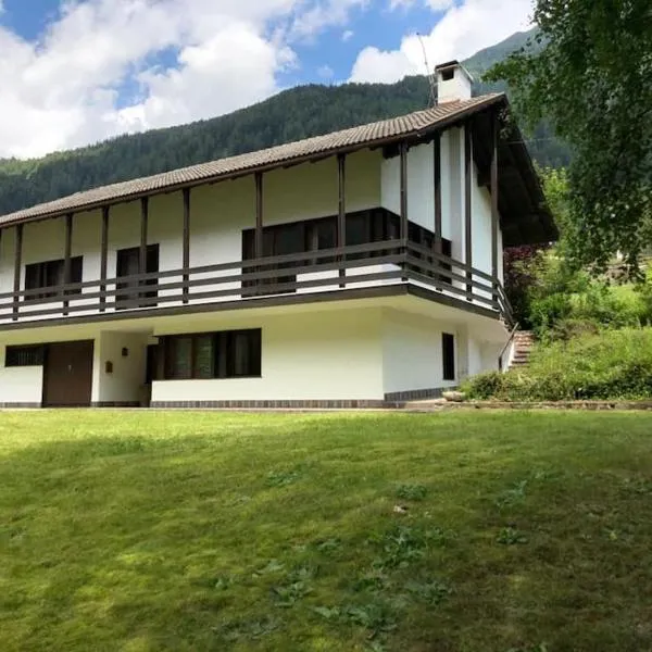 Viesnīca VILLA ADA (Val di Sole, Cogolo di Peio) pilsētā Kogolo