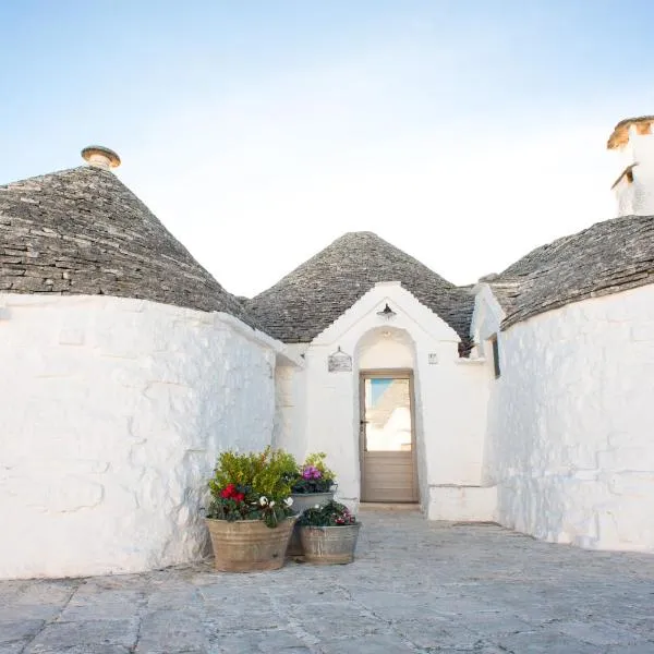 Trulli Holiday Deluxe & Wellness, hotel v destinácii Alberobello