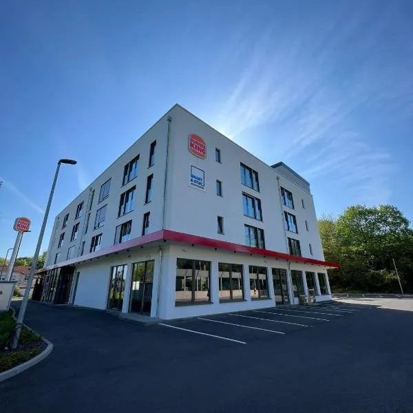 Smart & Stay Aparthotel Saarbrücken Süd - Self-Check-In - Free Parking, hotel v destinaci Saarbrücken