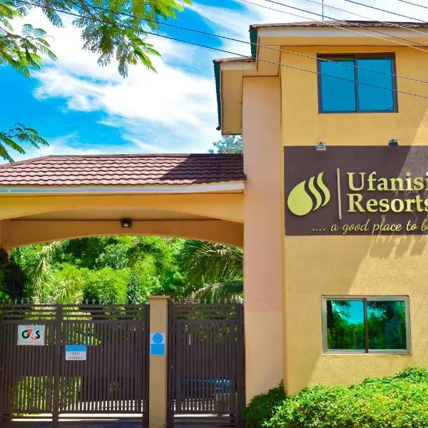 Ufanisi Resort - Kisii, hotel sa Kisii