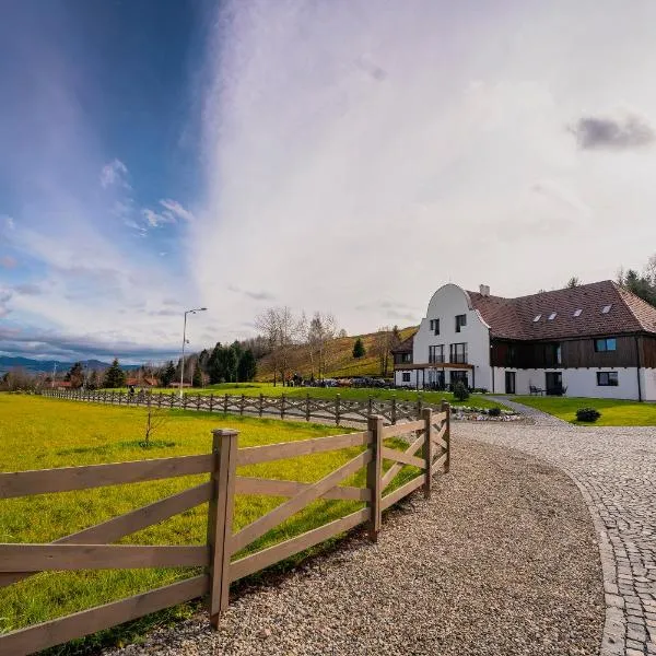 Timian Chalet, Hotel in Miercurea Ciuc