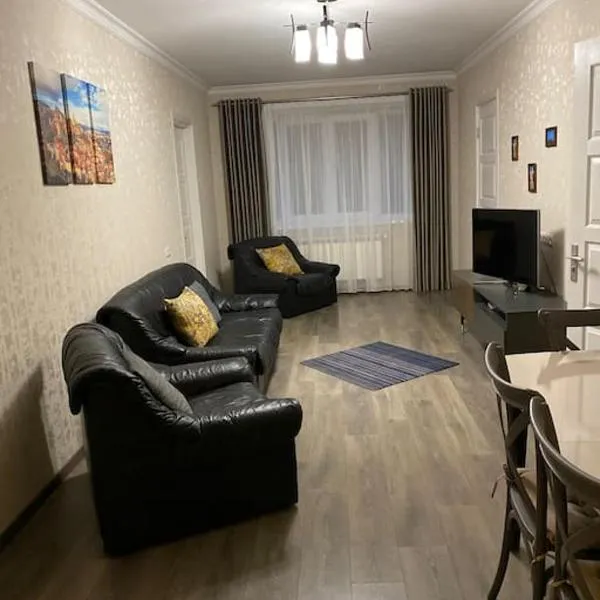 Nice apartment, hotel en Rustavi