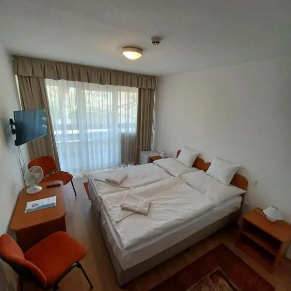 PSZ Hotel Beach Földvár, hotell sihtkohas Zamárdi