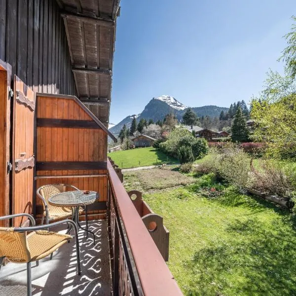 Apt Chénives 2 - Morzine, hótel í Morzine