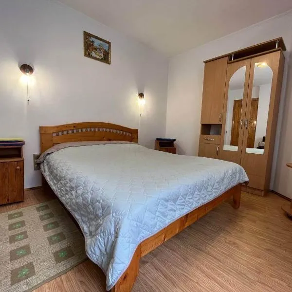 Viesnīca Oskolok Dovbusha Mini-Hotel pilsētā Jaremče