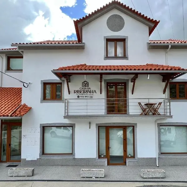 Casa da Ribeirinha, hotel di Covilha