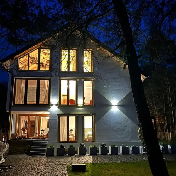 Leśna Residence & SPA: Ruciane-Nida şehrinde bir otel