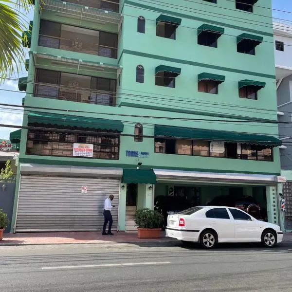 Torres Apart Studio, hôtel à Saint-Domingue