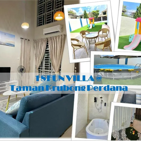 18Fun Villa for everyone!, hotel di Melaka