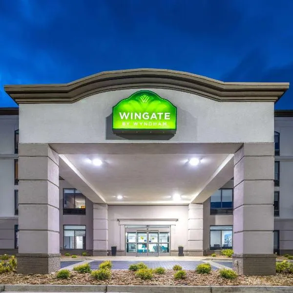 Wingate by Wyndham Atlanta Galleria/ Ballpark, viešbutis mieste Atlanta